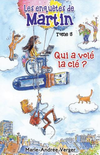 Les enquetes marie andree verger